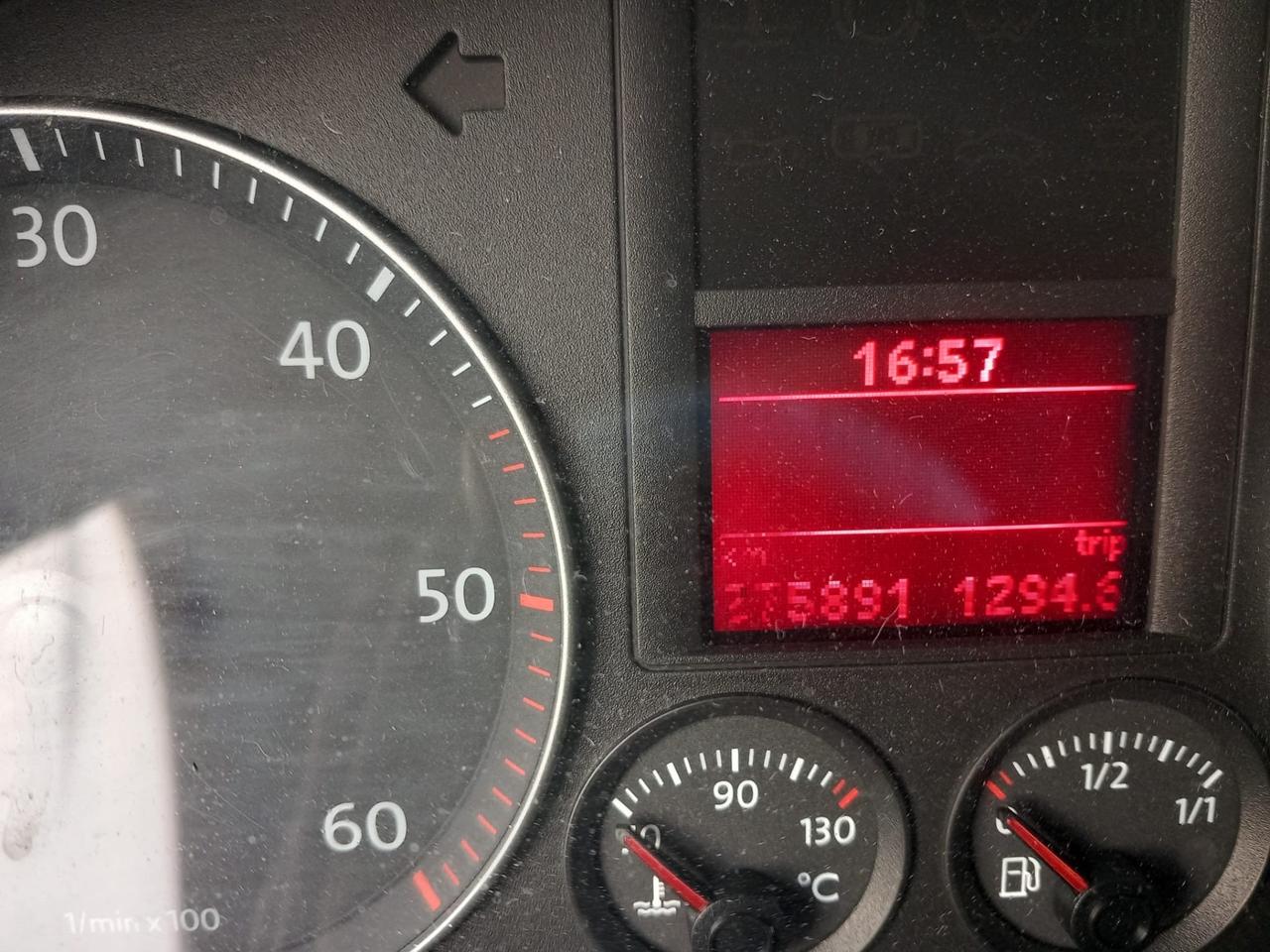 Volkswagen Golf 1.9 TDI 5p. Sportline