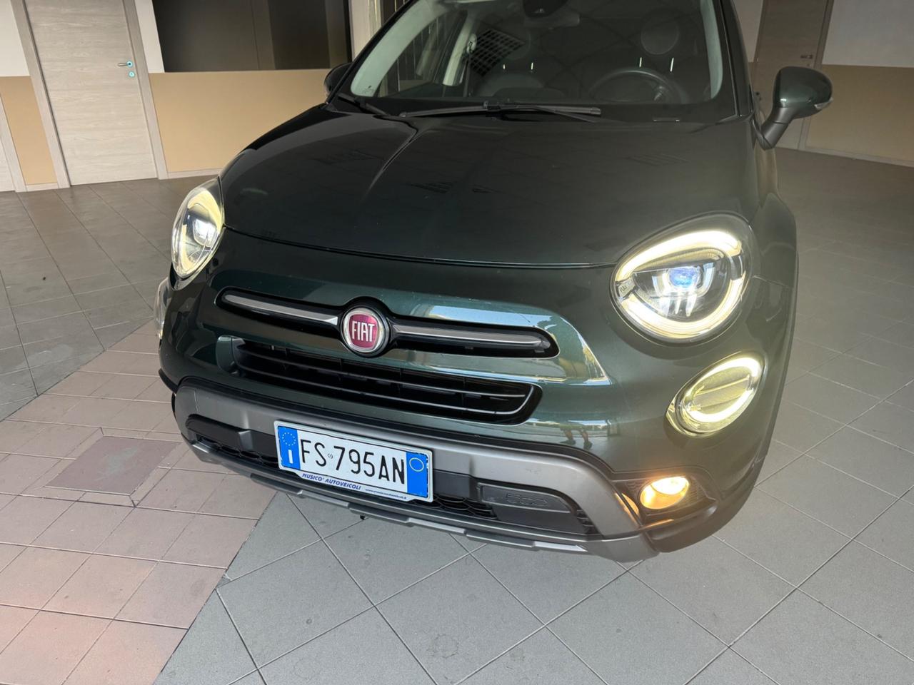 Fiat 500X 1.3 MultiJet 95 CV Cross Pluss