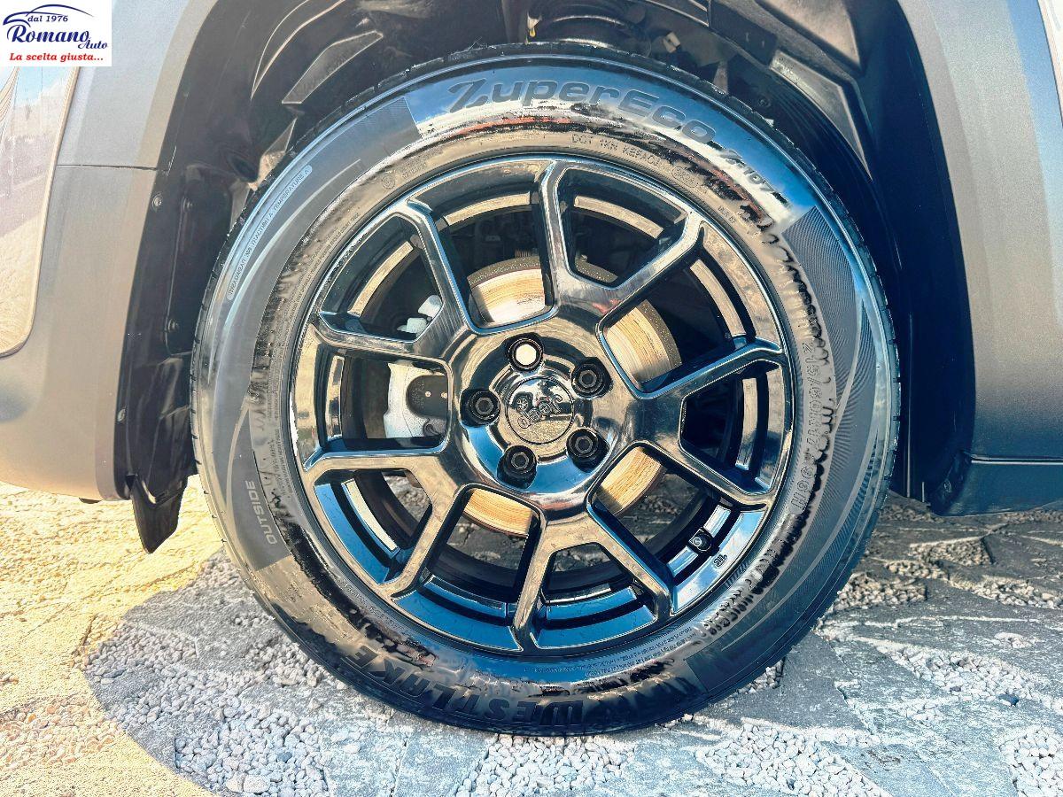 JEEP - Renegade - 1.6 Mjt 130CV Limited#FARI FULL LED!BLACK LINE!