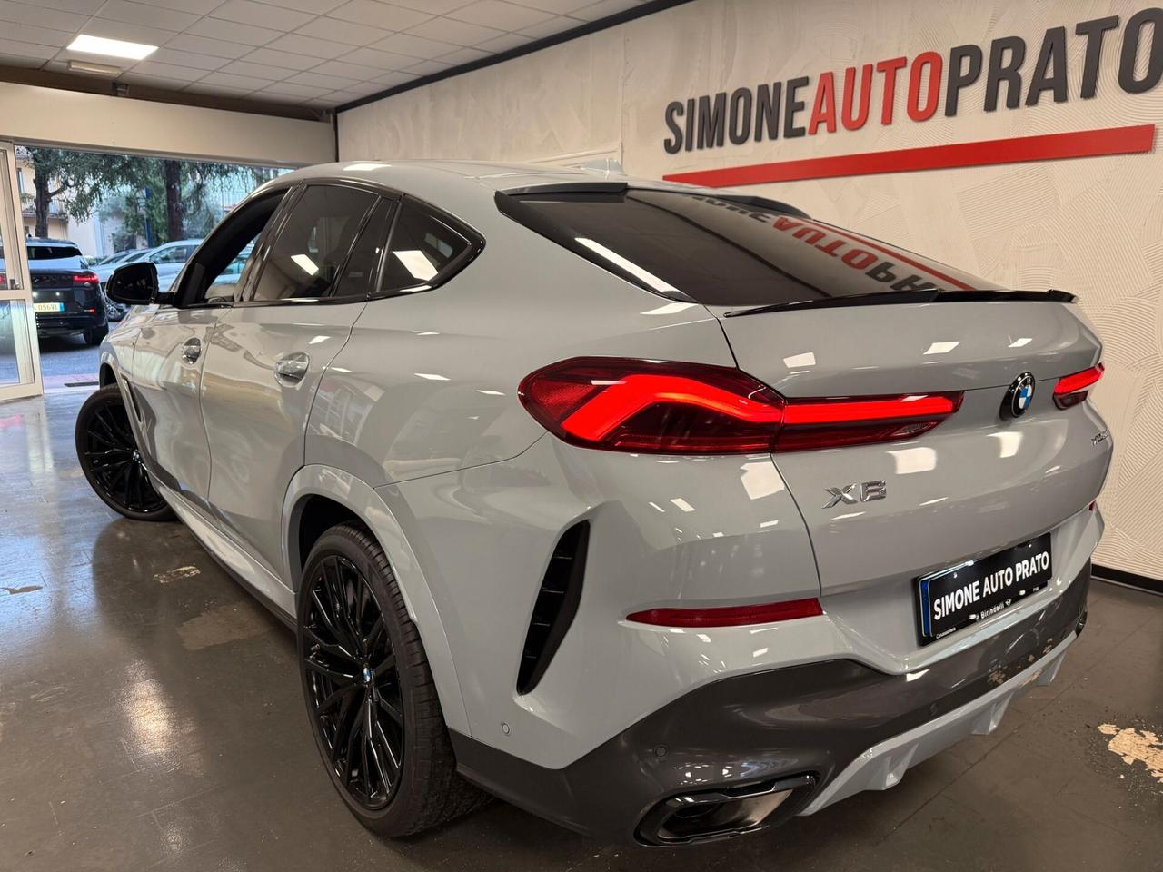 Bmw X6 M xDrive30d 48V Msport