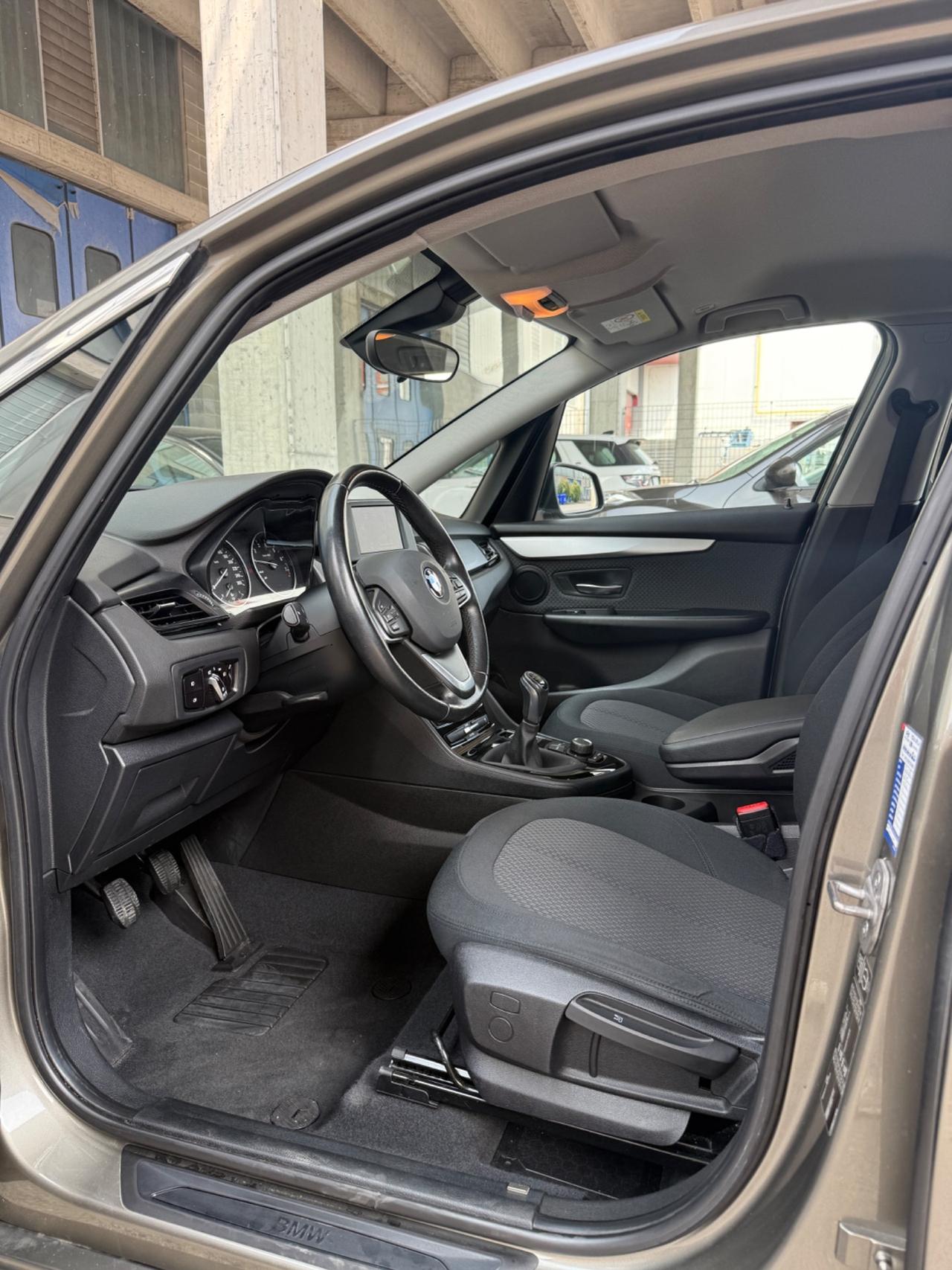 Bmw 218 218i Active Tourer 136cv