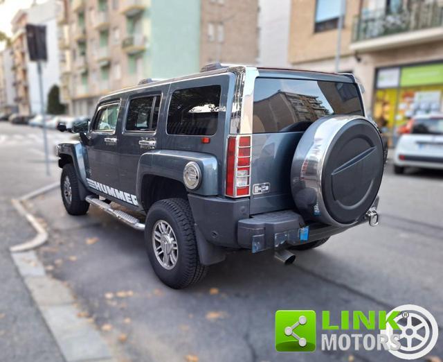 HUMMER H3 3.5 Platinum
