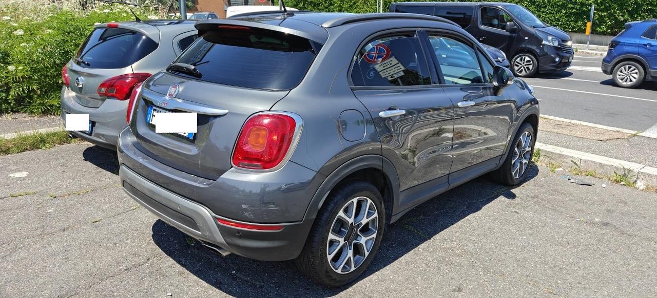 Fiat 500 X 500X 1.4 m- 4x2 140cv my18!
