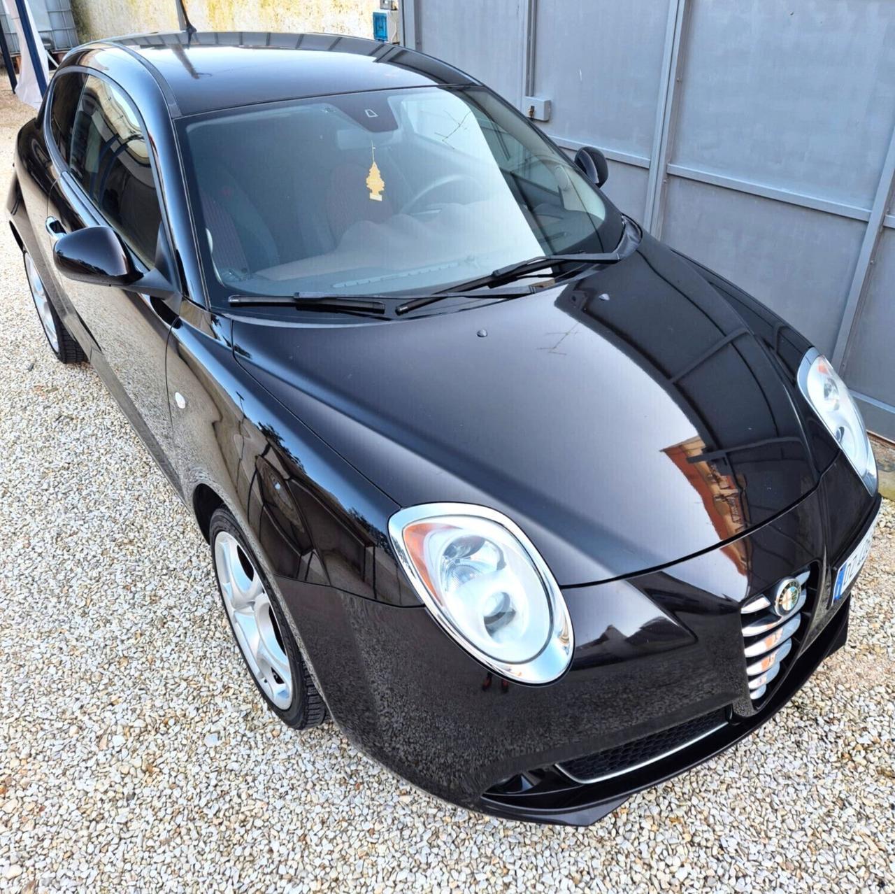 Alfa Romeo MiTo 1.3 MULTIJET