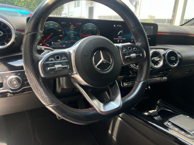 MERCEDES-BENZ A 200 200d Automatic Premium tua a ?285,00 mensili ant.0