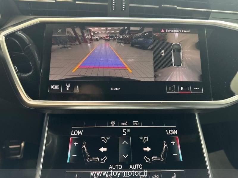 Audi A6 5ª serie Avant 40 2.0 TDI quattro ultra S tronic Business Sport