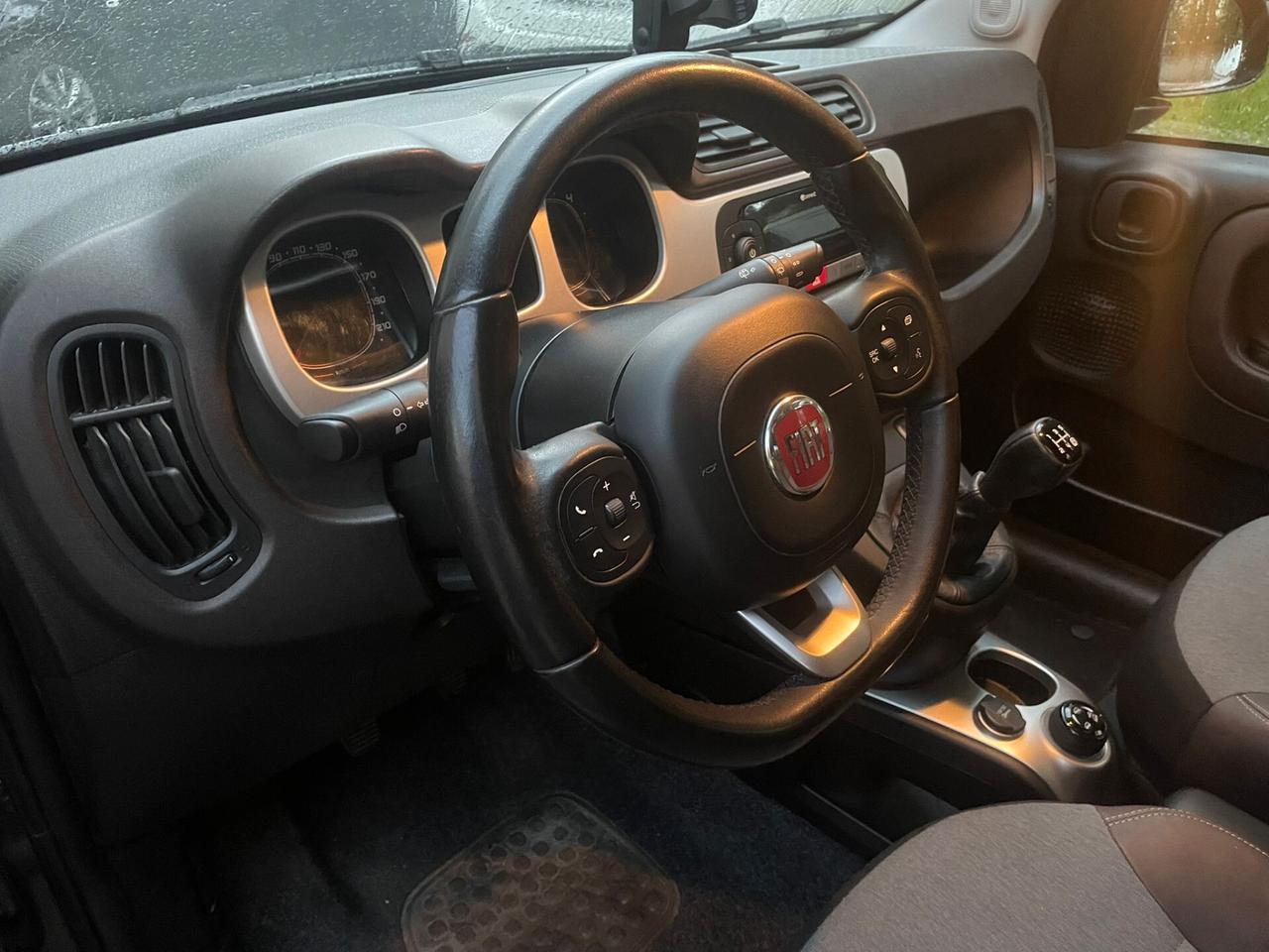 FIAT PANDA CROSS 4x4 1.3 MJT 95 CV S&S