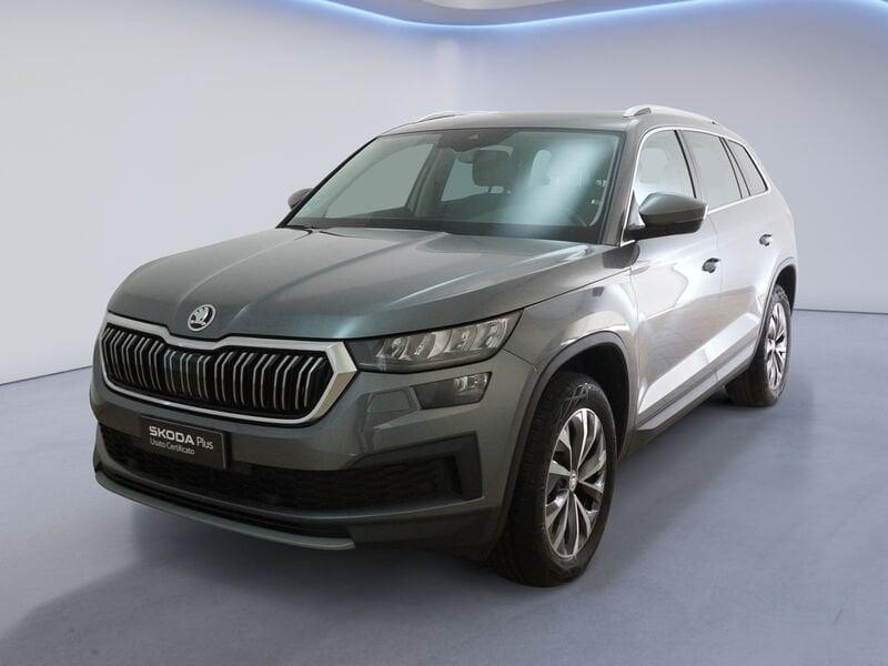 Skoda Kodiaq 1.5 TSI ACT DSG Style