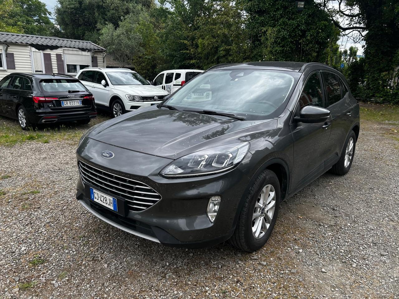 Ford Kuga 1.5 EcoBlue 120 CV aut. 2WD Titanium Business