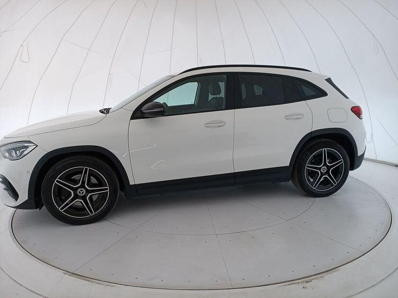 Mercedes-Benz GLA GLA-H247 2020 200 d Premium auto