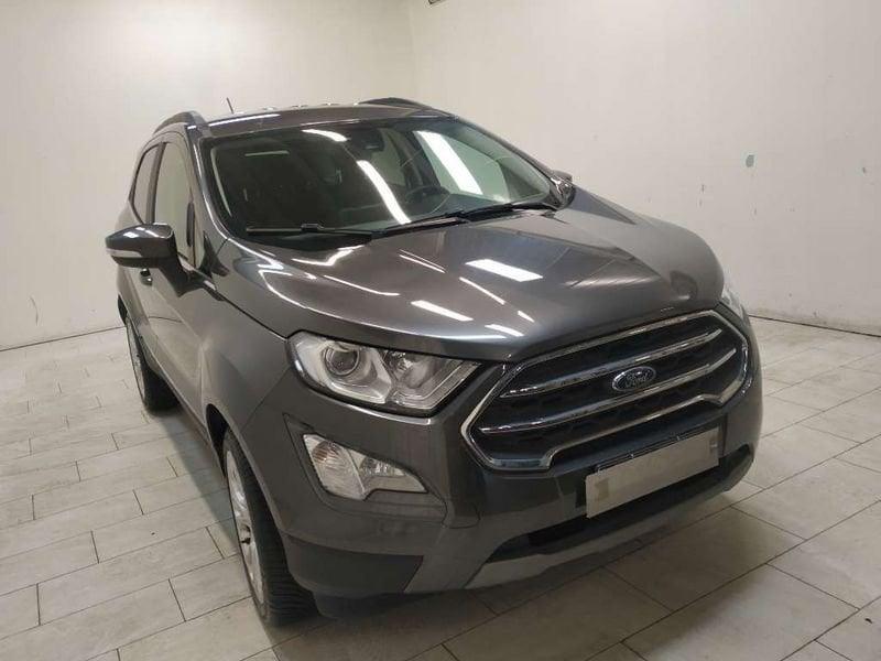 Ford EcoSport 1.0 ecoboost Titanium s&s 125cv my20.25