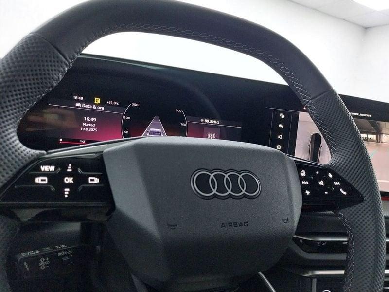 Audi Q5 2.0 tdi mhev+ S line edition quattro 204cv s-tronic