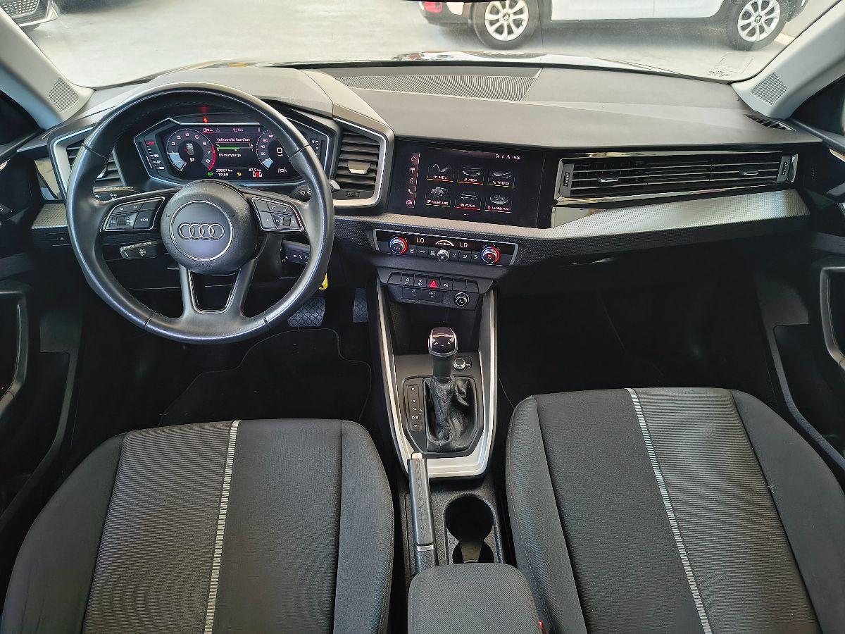 AUDI - A1 Sportback - A1 allstreet 25 TFSI S.Tronic Admired