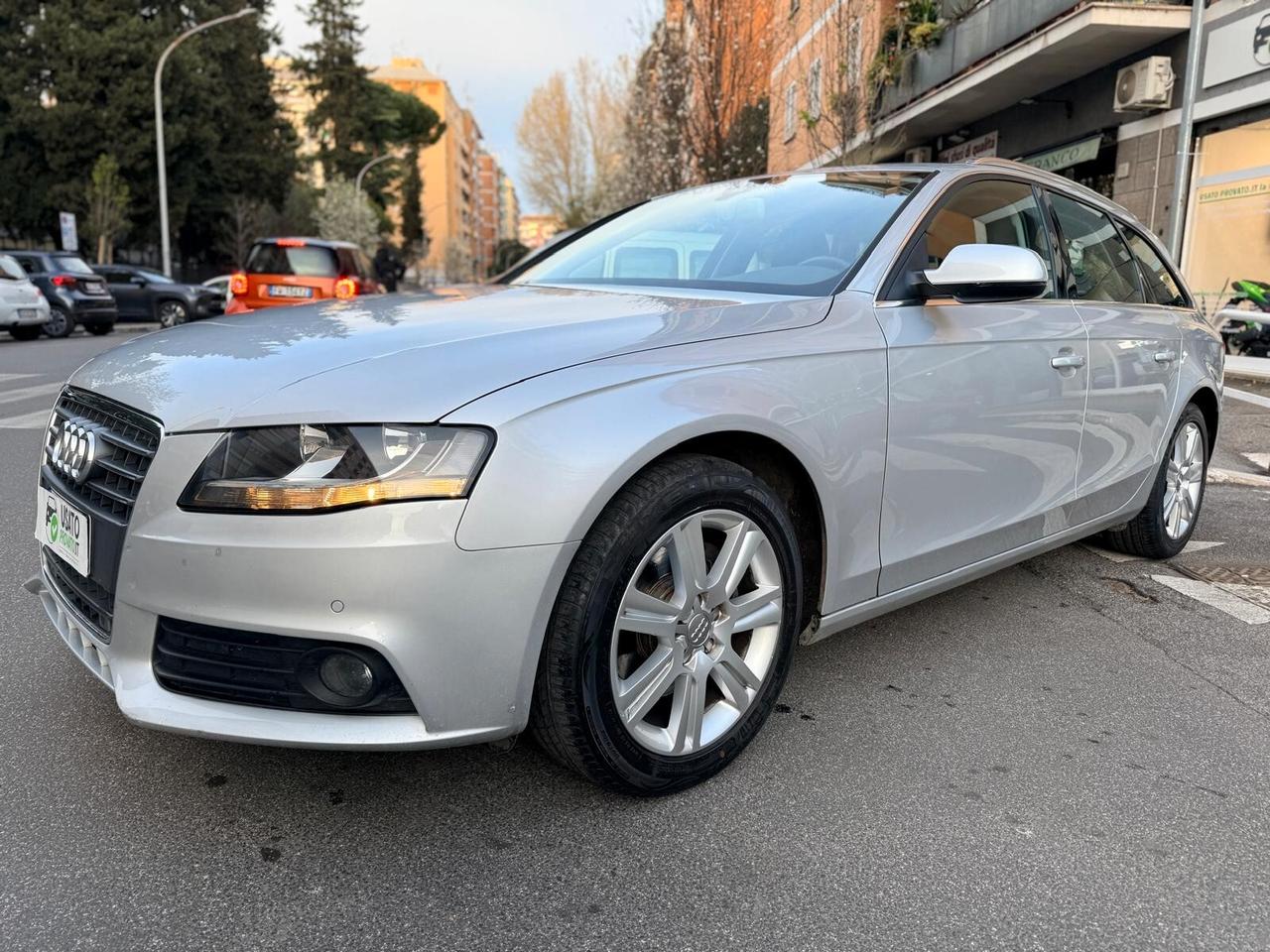 Audi A4 Avant 2.0 TDI 170CV 96.000KM ORIGINALI