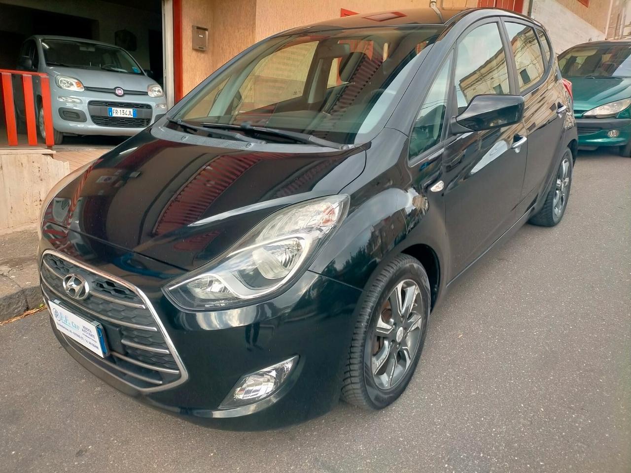 Hyundai iX20 1.4 CRDI 90 CV XPossible