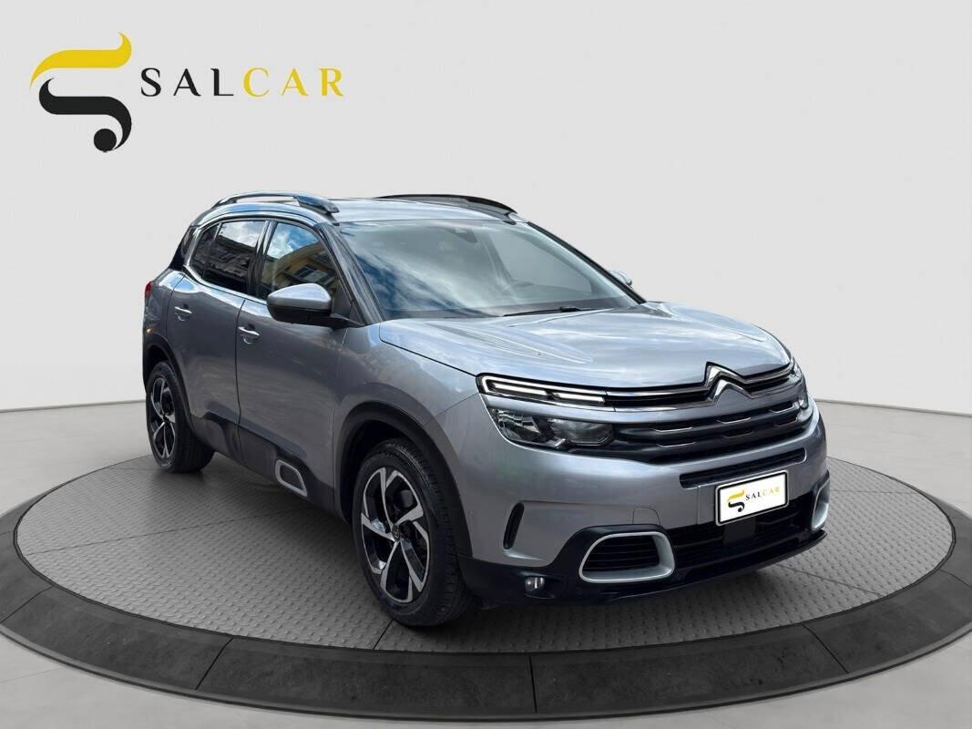 Citroen C5 Aircross BlueHDi 180 S&S EAT8 Shine 2020