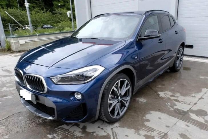 Bmw X2 xDrive18d 150cv Msport-X (Tetto)