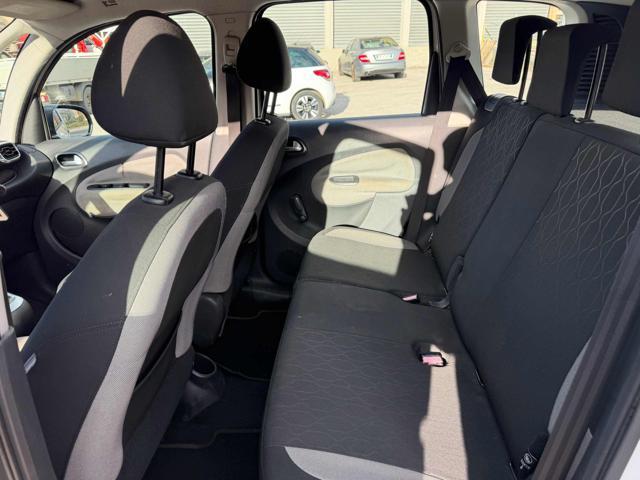 CITROEN C3 Picasso 1.6 HDi 90 Exclusive Limited senza lavoro da fare