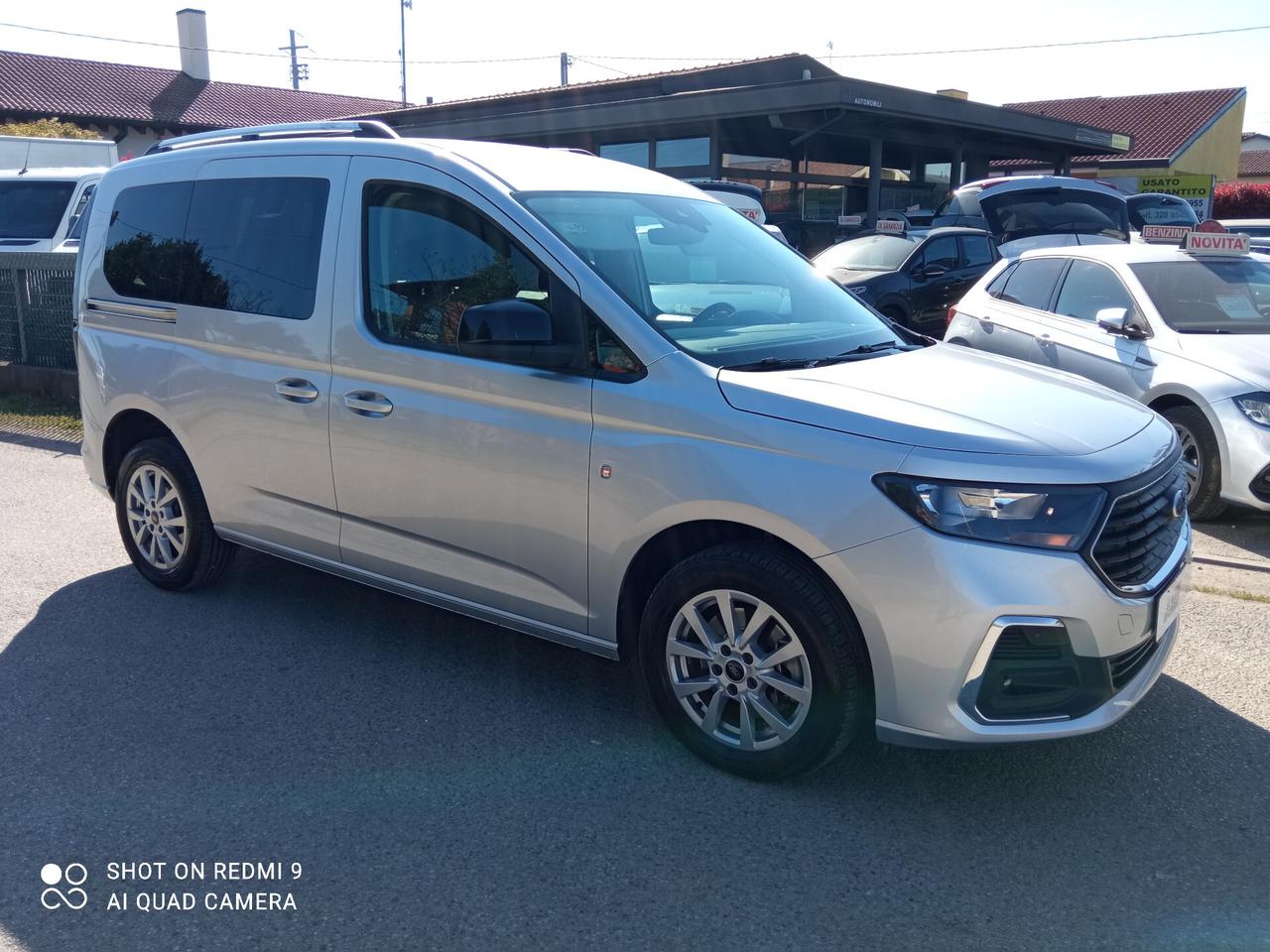 Ford Tourneo Connect Grand 2.0 EcoBlue 122 CV Active