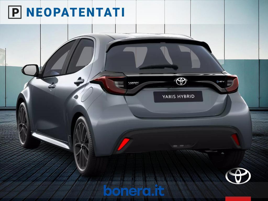 Toyota Yaris 1.5 Hybrid 115 Icon e-CVT