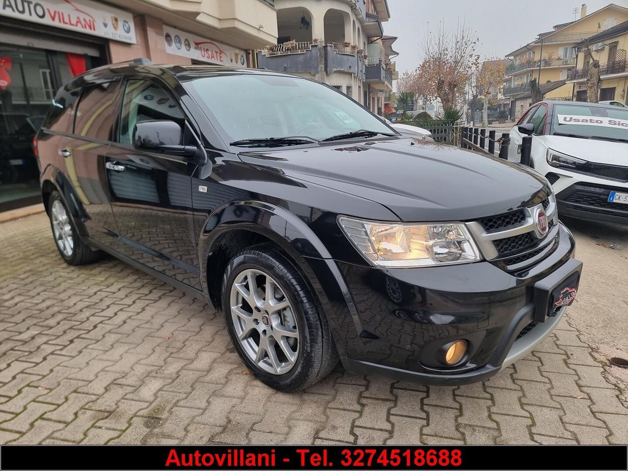 Fiat Freemont 2.0 Mjt 170 CV 4x4 aut. 7POST Lounge