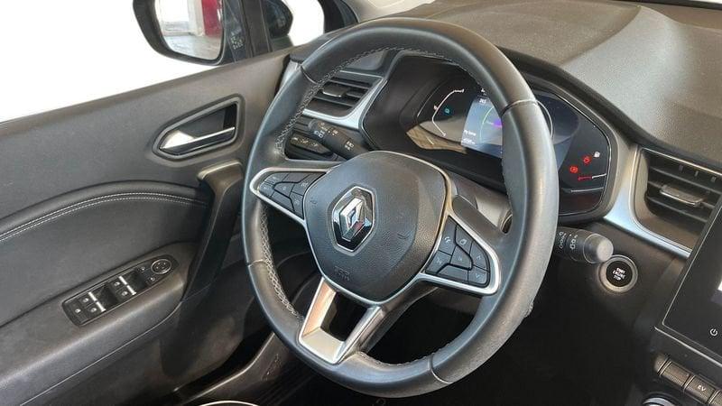 Renault Captur E-Tech hybrid RENAULT Captur 1.6 E-Tech full hybrid Techno 145cv auto