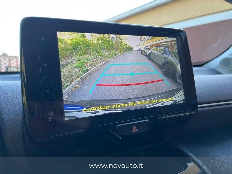 Toyota Yaris Cross 1.5H (116 CV) E-CVT Lounge AWD-i