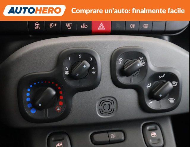 FIAT Panda 1.2 Pandazzurri