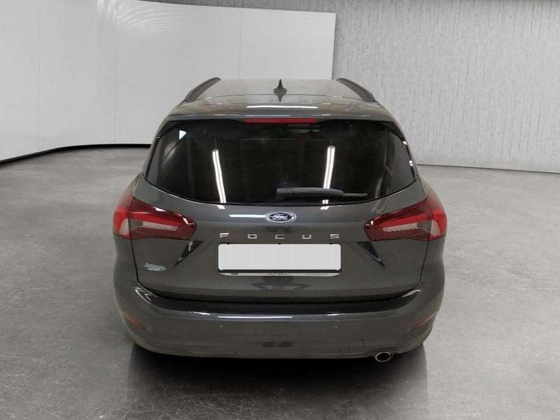 Ford Focus SW 1.5 ecoblue Business 120cv