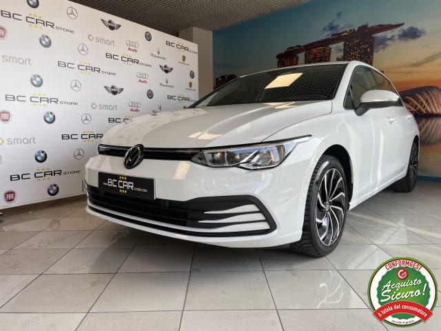 VOLKSWAGEN Golf 2.0 TDI 116cv DSG Life *NAVI*CAMERA