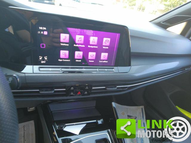 VOLKSWAGEN Golf 2.0 TDI GTD DSG