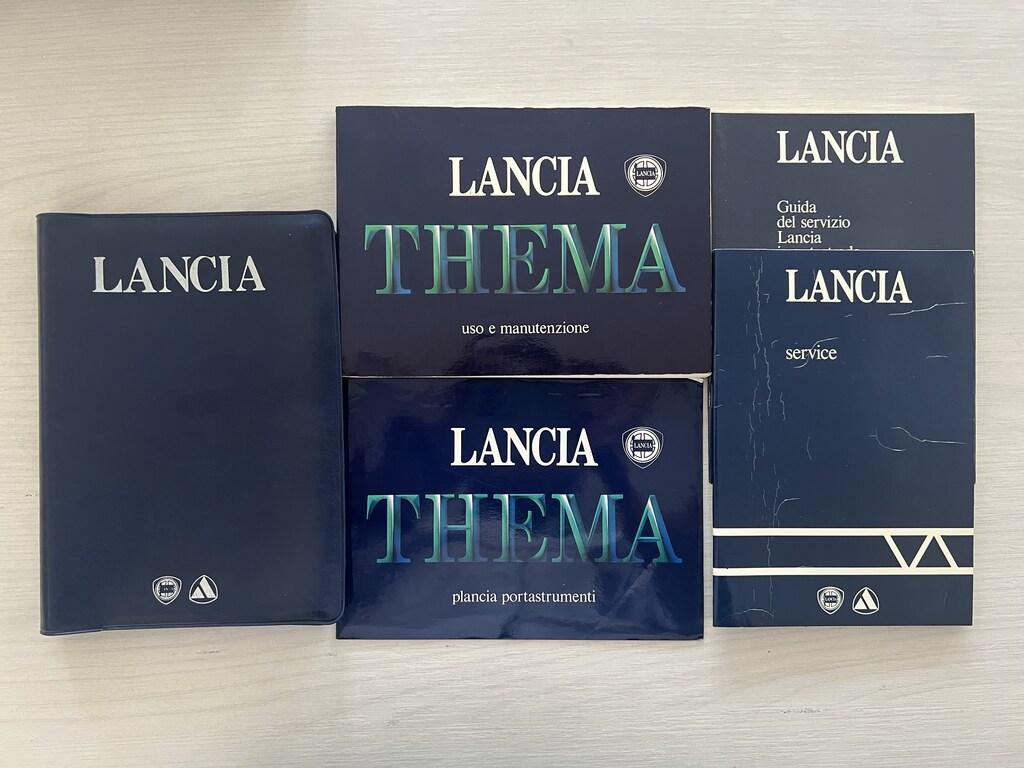 Lancia Thema Berlina 2.0 Turbo IE