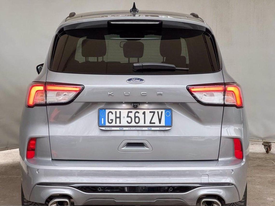 FORD Kuga 1 5 ecoblue st line 2wd 120cv