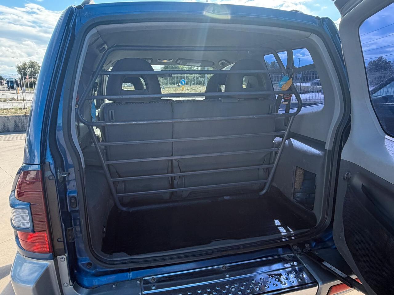 Mitsubishi Pajero 3.2 16V DI-D 3p. GLS