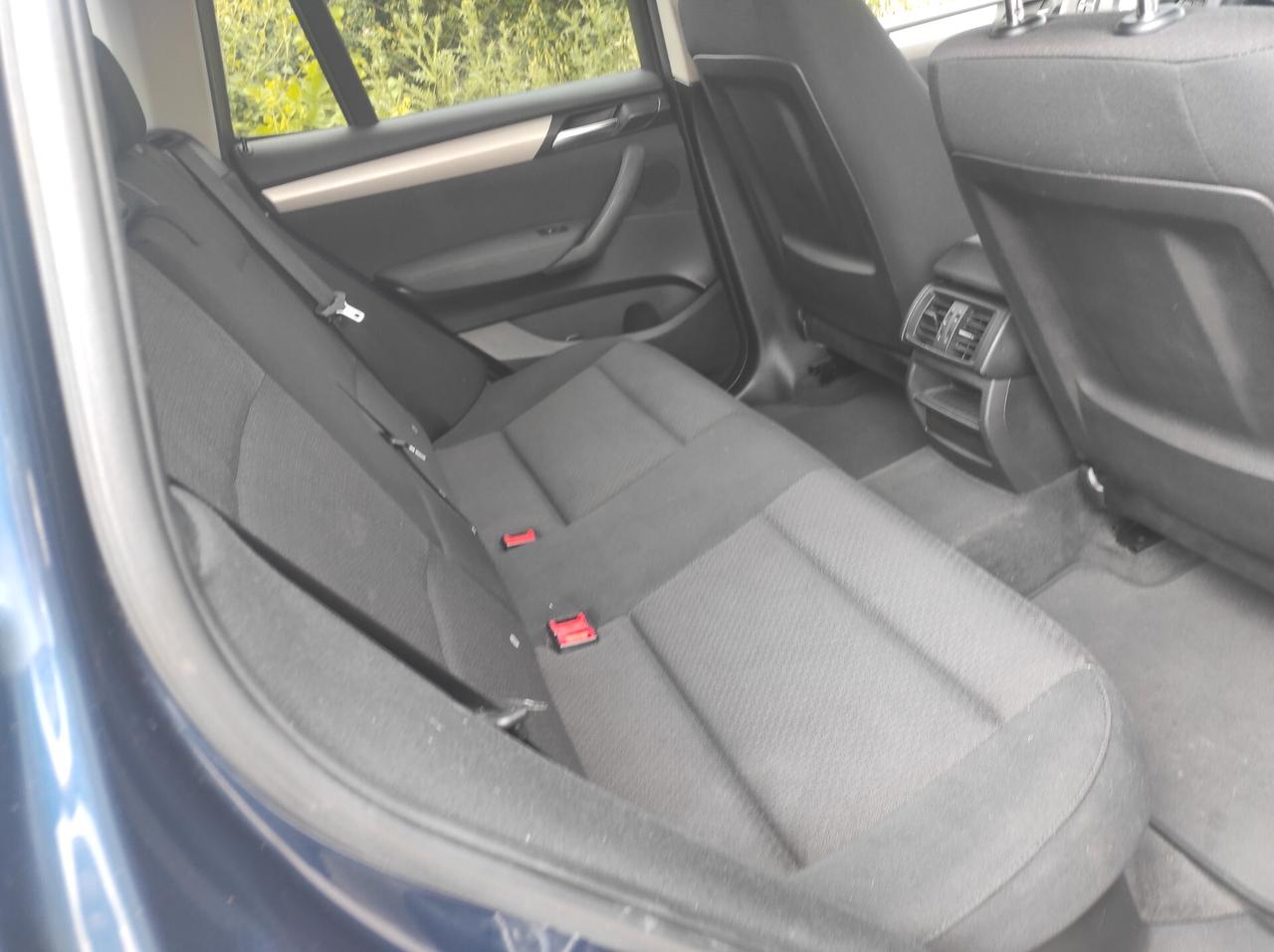 Bmw X3 xDrive20d Eletta