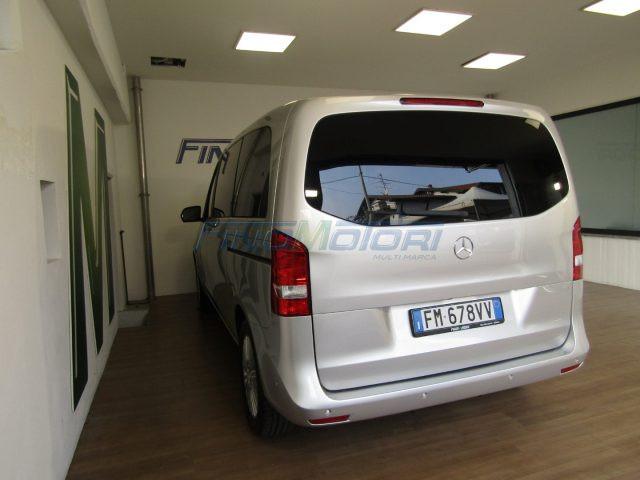 MERCEDES-BENZ V 200 d Automatic 4Matic Compact 6 POSTI