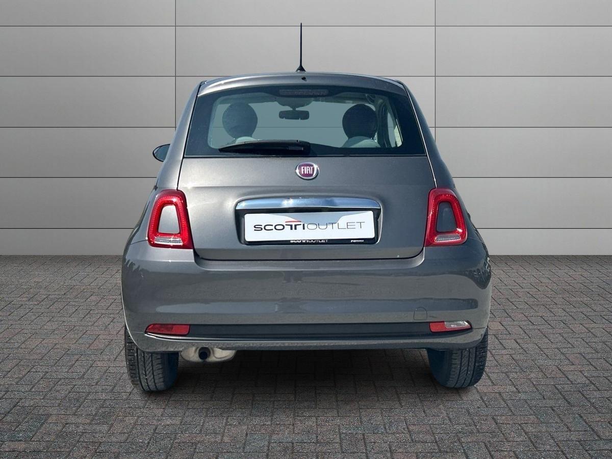 FIAT 500 III 2015 - 500 1.2 Pop s&s 69cv my19