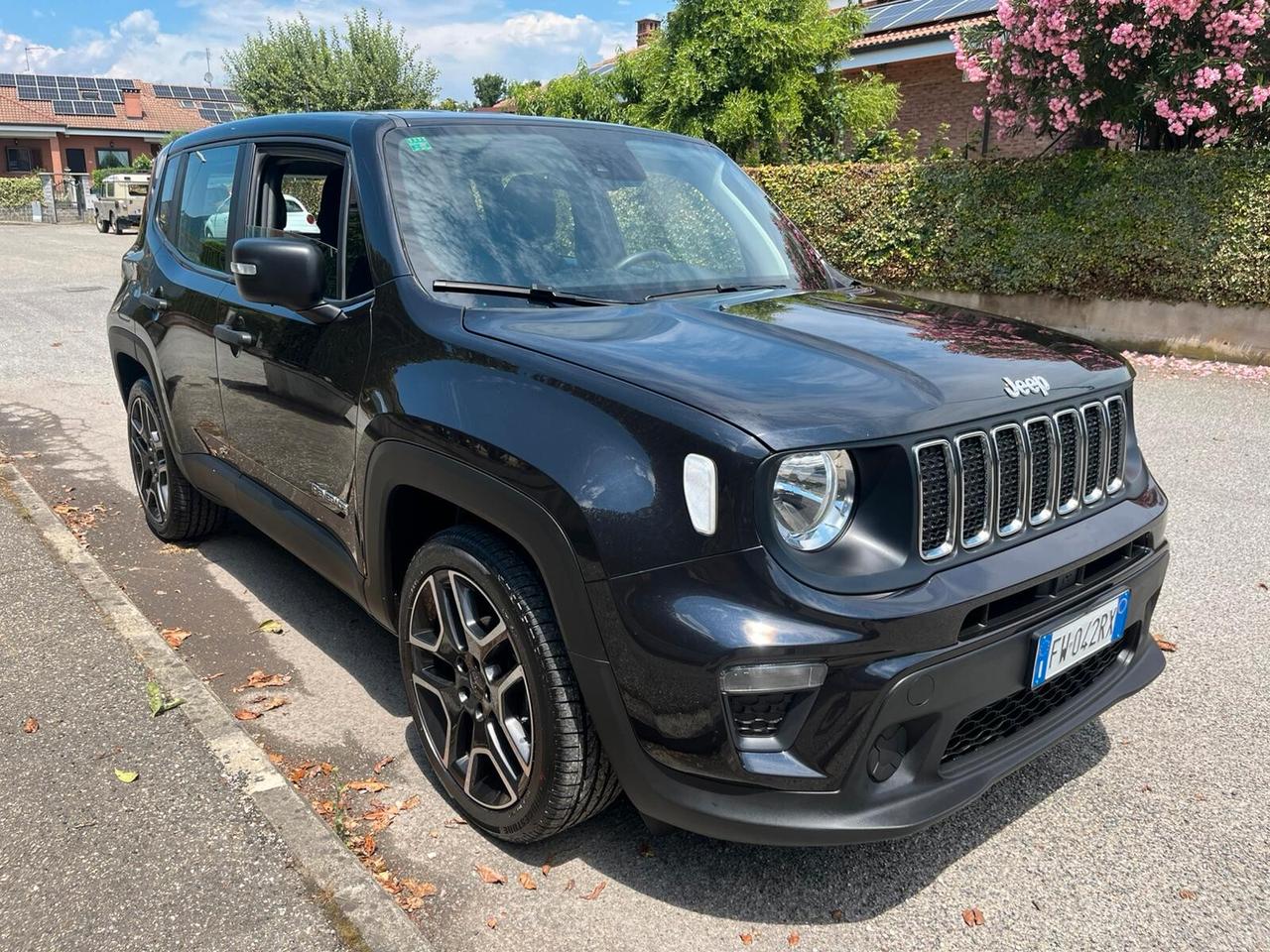 Jeep Renegade 1.0 T3 Sport BENZINA