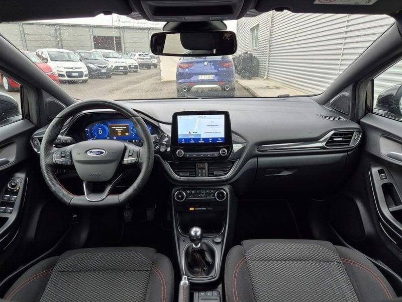 Ford Puma 1.0 Ecoboost Hybrid 125CV ST-Line