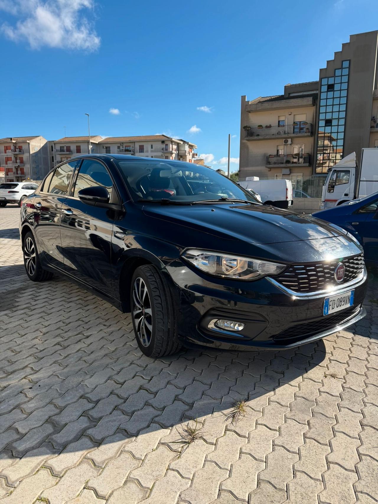 Fiat Tipo 1.6 Mjt 4 porte Opening Edition