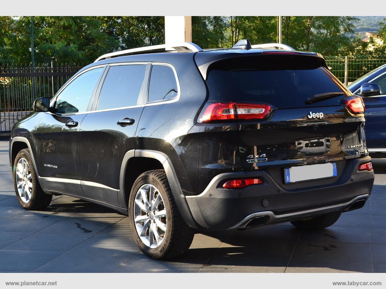 JEEP Cherokee 2.0 Mjt II 170 CV 4WD ADII Lim.