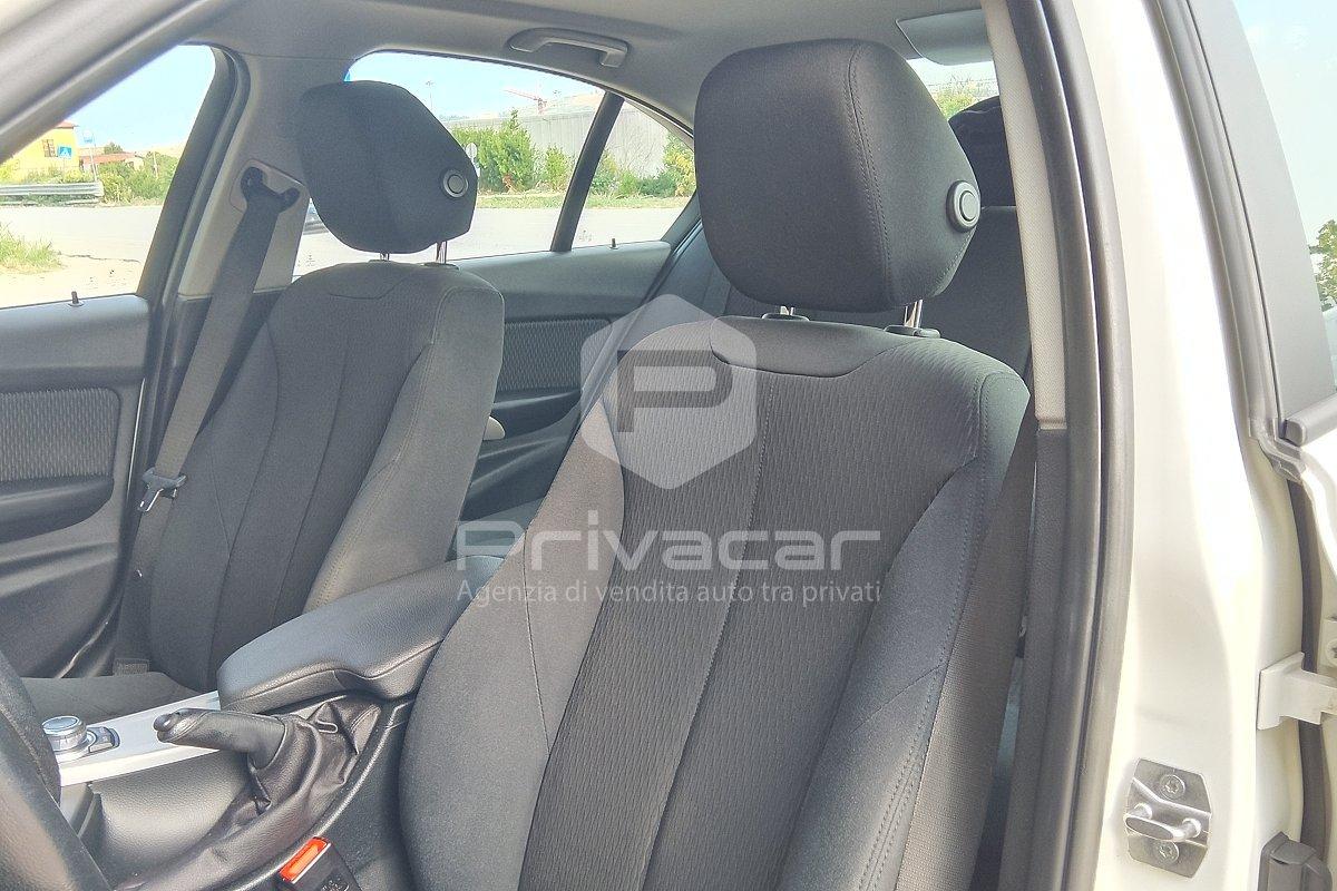 BMW 320d Business Advantage
