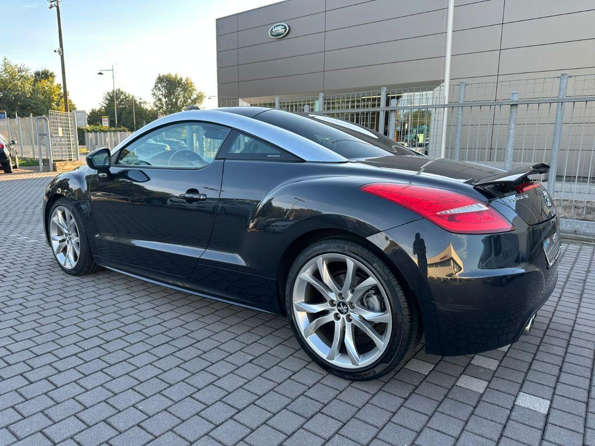 PEUGEOT - RCZ - 1.6 16V THP 156CV Black Yearling