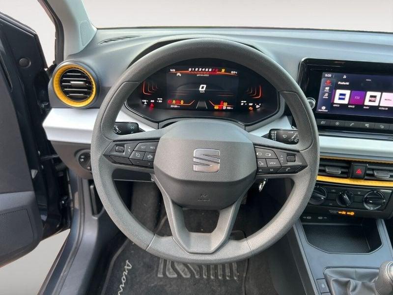 SEAT Arona 1.0 EcoTSI Reference