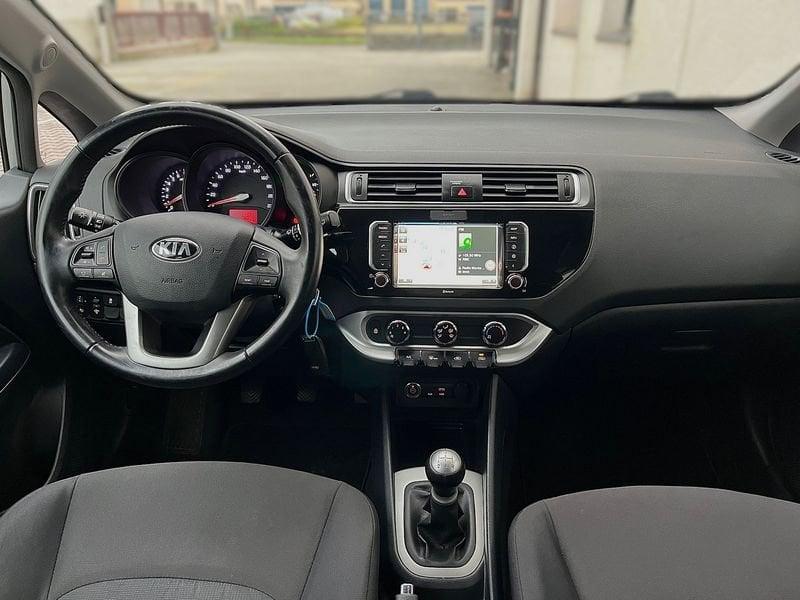 Kia Rio 1.2 Eco Gpl Cool