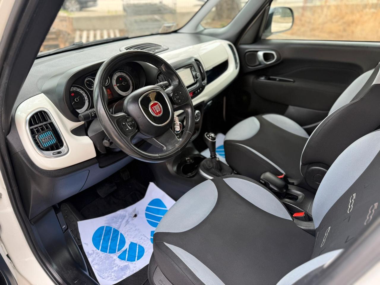 Fiat 500L 1.3 Multijet 85 CV Lounge