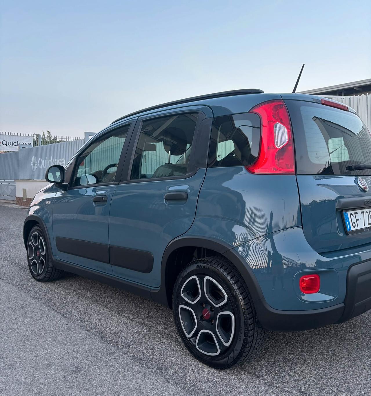 Fiat Panda 1.0 FireFly S&S Hybrid City Life ANNO 12/2021
