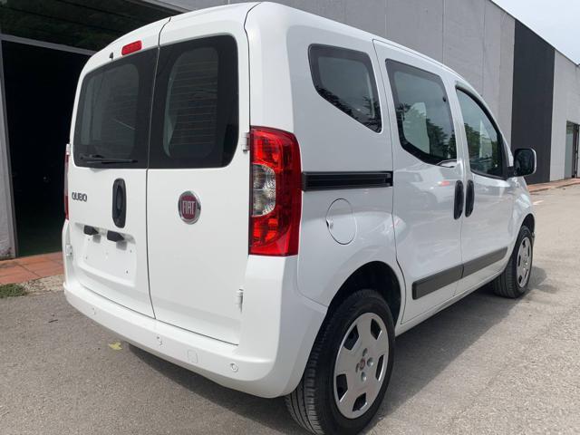 FIAT Qubo 1.4 8V 77 CV Easy
