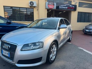 Audi A3 Anno 2010 2.0 Diesel 145.000 Km Ambition