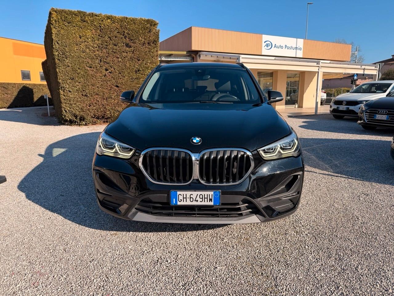 Bmw X1 Xdrive 20d Advantage auto 2.0 d 190 cv